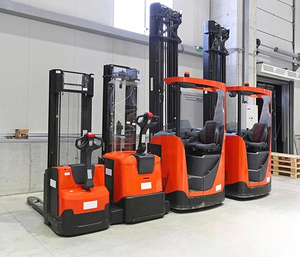 Forklift Rental of North Miami staff