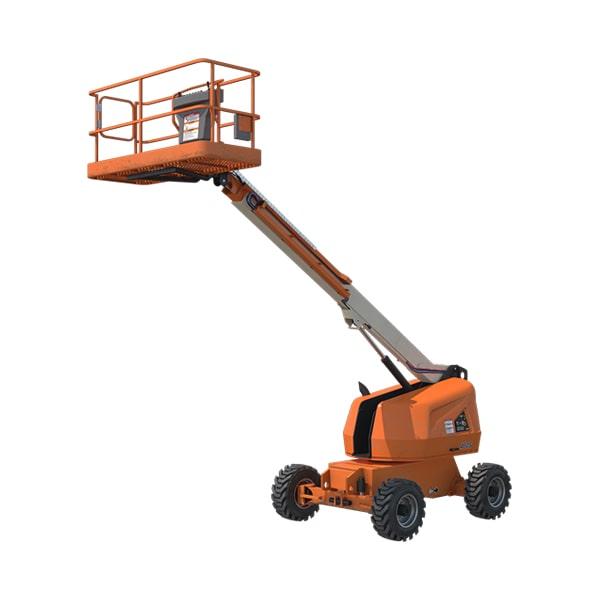 regular maintenance tasks for boom lifts include inspecting hydraulic systems, checking safety features, and changing worn parts